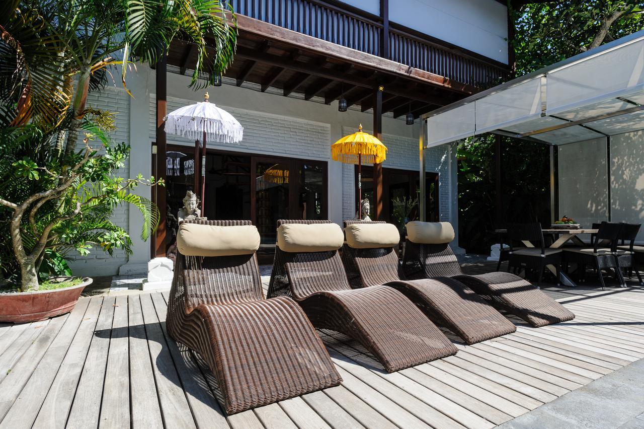 Villa De Siam Sanur  Exterior photo