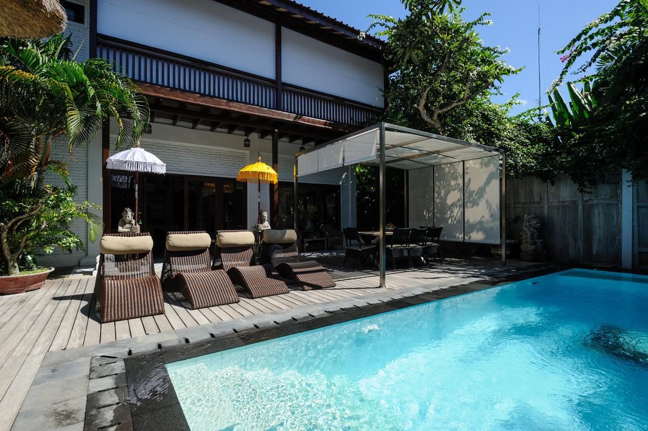 Villa De Siam Sanur  Exterior photo