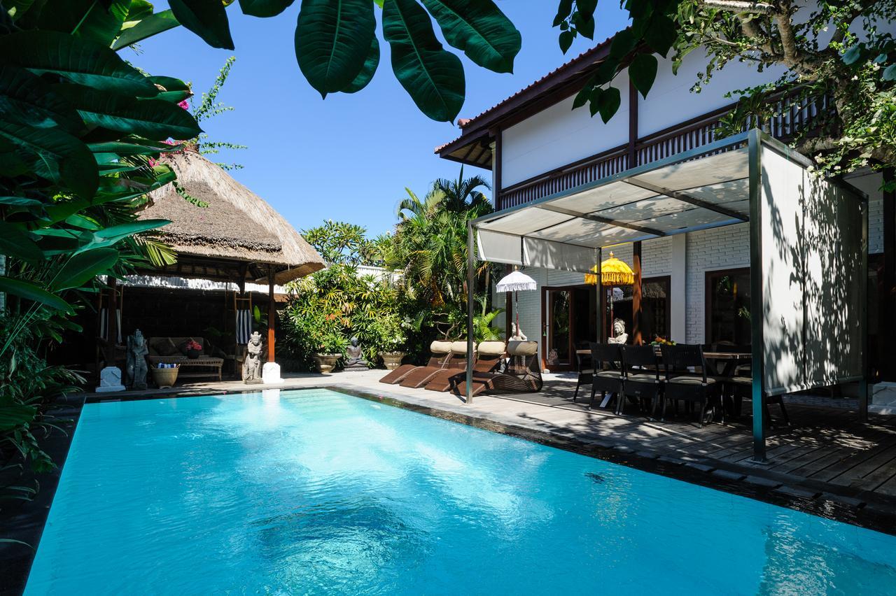 Villa De Siam Sanur  Exterior photo