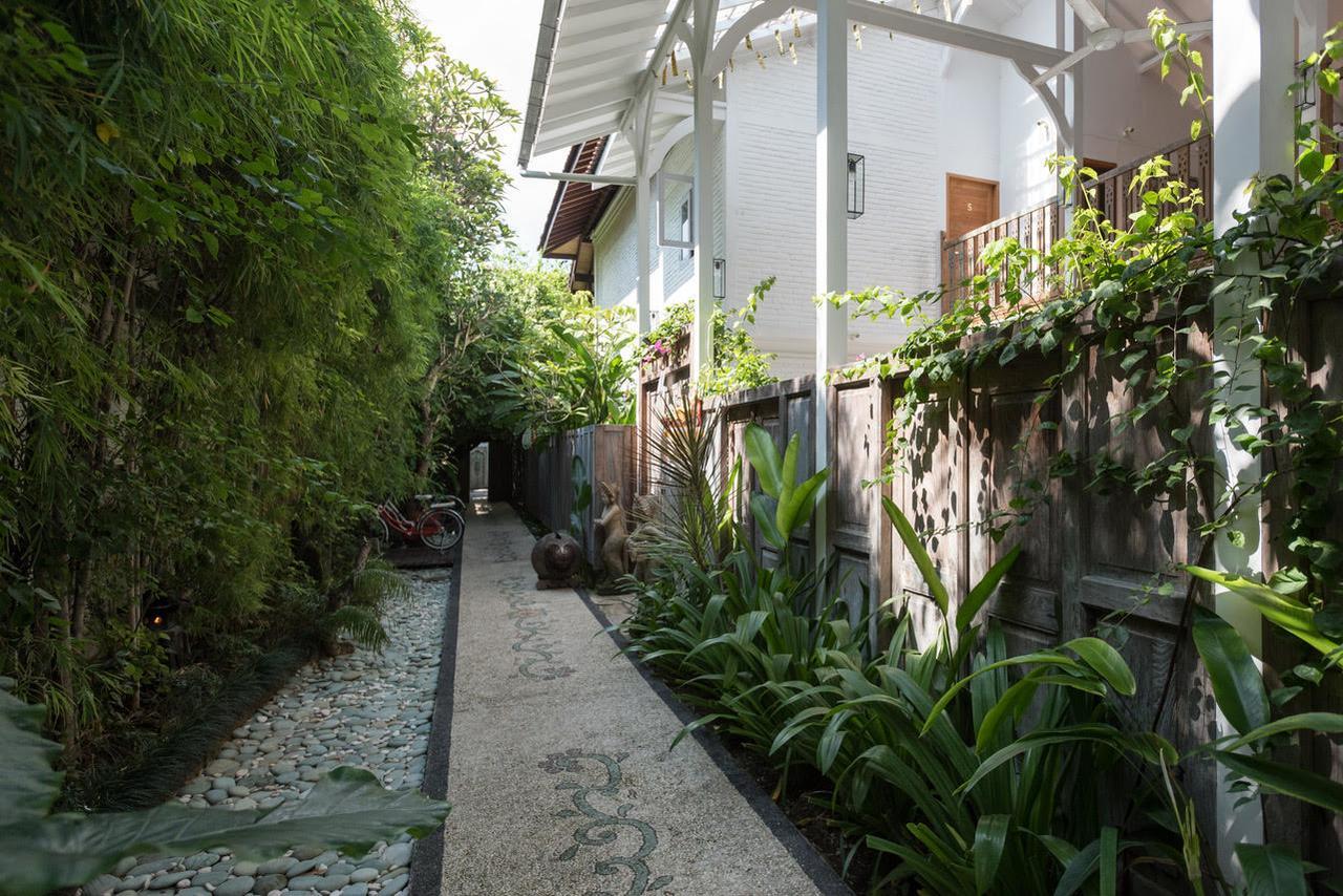 Villa De Siam Sanur  Exterior photo