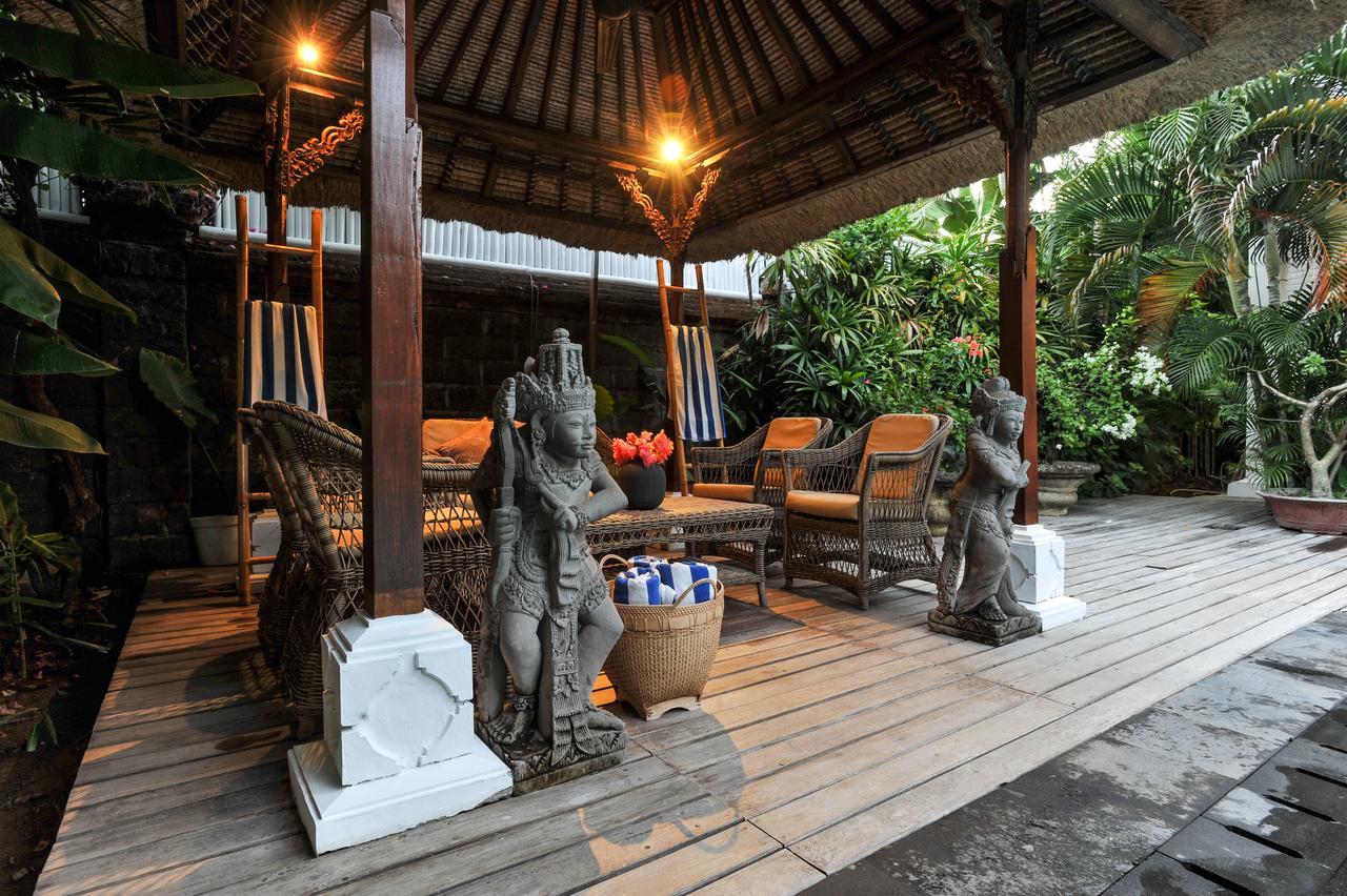 Villa De Siam Sanur  Exterior photo